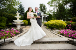 NJ Wedding Photographer - Kylie and Tom's Wedding at The Berkeley Plaza