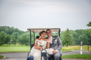 NJ Wedding Photographer - Krista and Jason's Wedding at The Eagle Oaks Country Club