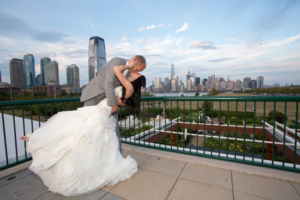 NJ Wedding Photographer - Laura and Michael's Wedding at The Liberty House