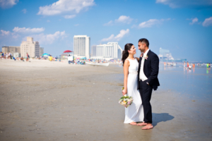 NJ Wedding Photographers - Lisa and Seroush's Wedding at The Sheraton