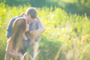 NJ Engagement Session - Mary and Sean