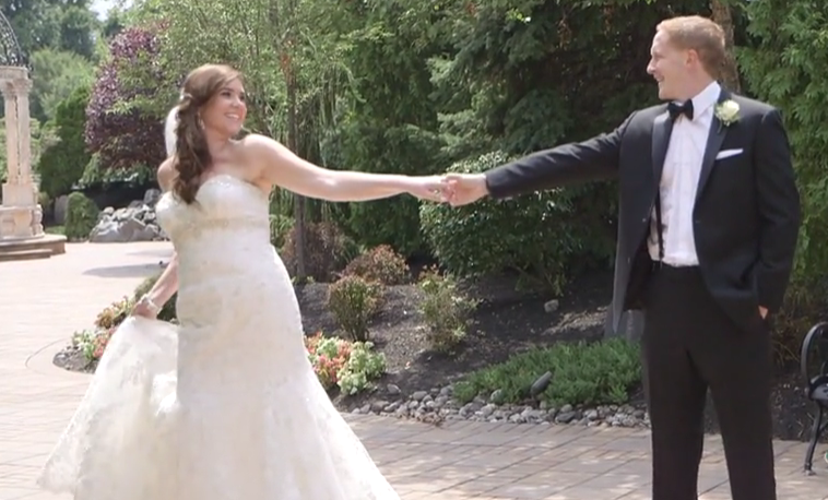 NJ Wedding Videographer