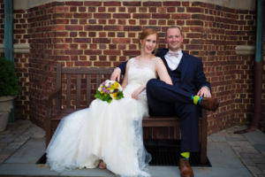 NJ Wedding Photographer - Abby and Nick's Wedding at The Moorestown Community House