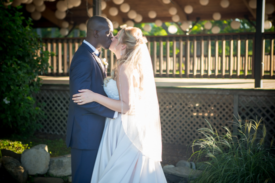 NJ Wedding Photographer - Ashley and Wole's Wedding at Crystal Springs Resorts
