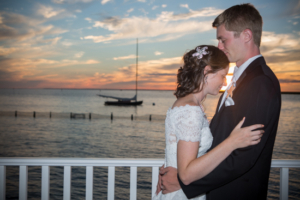 NJ Wedding Photographer - Amanda and Zach's Wedding at Brant Beach Yacht Club
