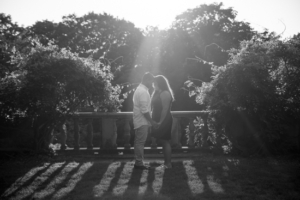 NJ Engagement Session - Jenna and Heaven
