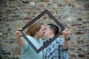 Corrine and Vanessa's Engagement Session