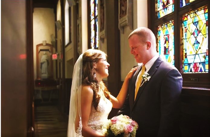 NJ Wedding Videographer