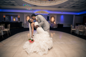 NJ Wedding Photographer - Ebony and Alfred's Wedding at The Richfield Regency