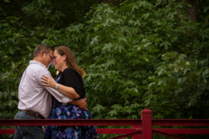 NJ Engagement Session - Joann and Melchor