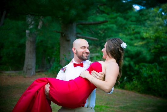 NJ Wedding Videographer