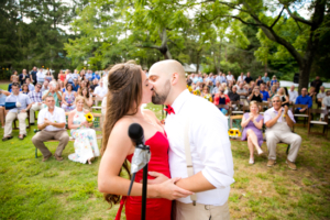 NJ wedding photographer - Jamie and Nick's Wedding at Pat's 30 Acres