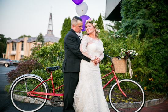NJ Photographer - Joanna and Brian's Wedding at Saint Clement