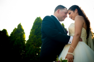 NJ Wedding Photographer - Melissa and Josh's Wedding at The Sterling Ballroom