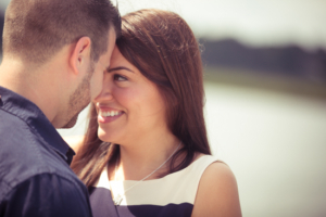 NJ Engagement Session - Jennifer and Pat