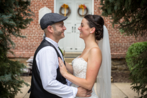 NJ Wedding Photographer - Jackie and Anthony's Wedding at the VFW in Morris Plains, NJ