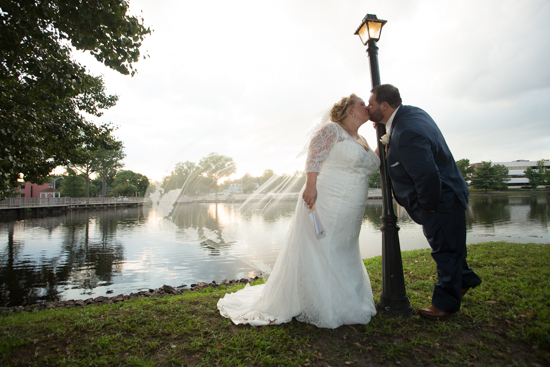 NJ Wedding Photographer - Kimberly and Mikel's Wedding at Lakeside Manor