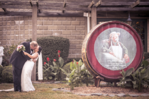 NJ Wedding Photographer - Lucy and Craig's Wedding at Renault Winery
