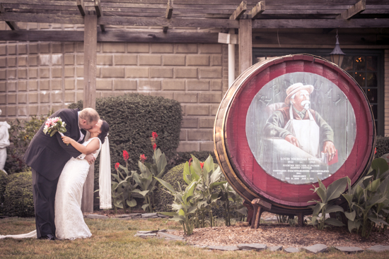 NJ Wedding Photographer - Lucy and Craig's Wedding at Renault Winery