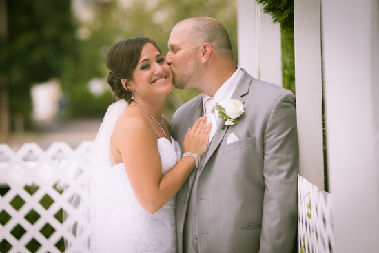 Nicole and Brian's Wedding Videography at Doolan's Shore Club