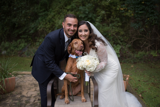 NJ Wedding Photographer - Lisa and Jamie's Wedding at Jacques