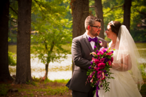 NJ Wedding Photographer - Renee and Michael's Wedding at The Place on the Lake