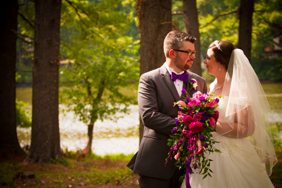 NJ Wedding Photographer - Renee and Michael's Wedding at The Place on the Lake