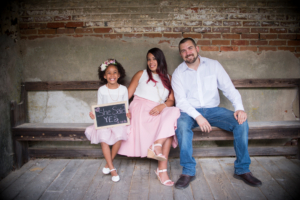 NJ Engagement Session - LyAnn and Matt