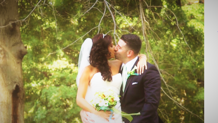 NJ Wedding Videographer