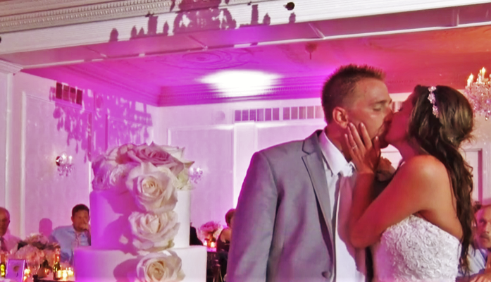 NJ Wedding Videographer