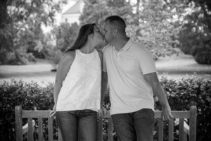 NJ Engagement Session - Alyssa and Joey
