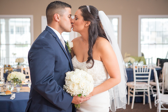 NJ Wedding Photographer - Brittany and Adrian's Wedding at Brant Beach Yacht Club Wedding Photographers LBI