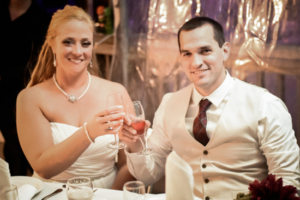 NJ Wedding Photographer - Beth and Daniel's Wedding at Antionetta's