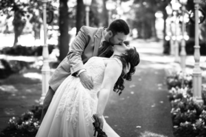 NJ Wedding Photographer - Candice and Jeff's Wedding at Masso