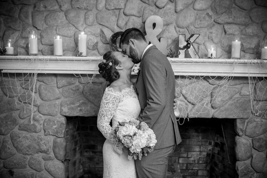 NJ Wedding Photographer - Cory and Keith's Wedding at Brant Beach Yacht Club