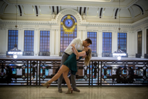 NJ Engagement Session - Jaclyn and Chris