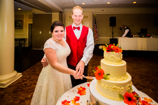 NJ Wedding Photographer - Colleen and Devin's Wedding at Tavistock Country Club