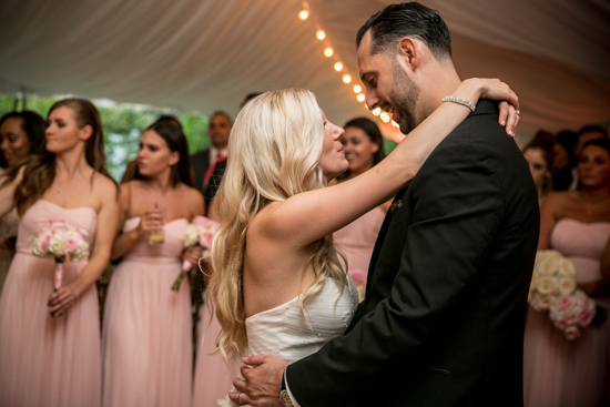 NJ Wedding Photographers - Kayla and Nick's Wedding at The Inn of Millrace Pond