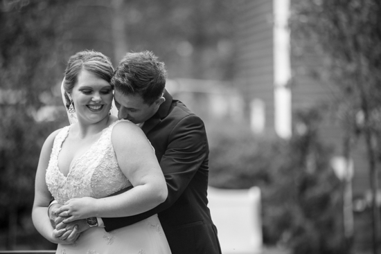 NJ Wedding Photographer - Megan and Tom's Wedding at the Abbie Holmes Estate