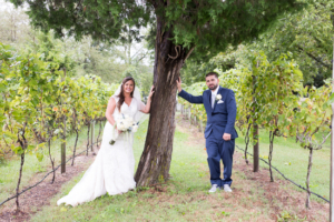 NJ Wedding Photographer - Rachel and Teddy's Wedding at Jessie Creek Winery