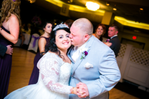 NJ Wedding Photographer - Samantha and Tyler's Wedding at Merighi's Savoy Inn