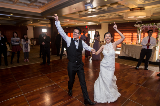 NJ Wedding Photographer - Yanru and Renchang's Wedding at the Imperia