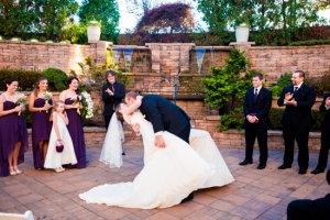 NJ Wedding Photographer - Aimee and John's Wedding at the Imperia
