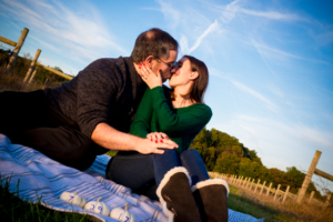 NJ Engagement Session - Brittany and Dave