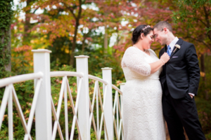 NJ Wedding Photographer - Cindy and Leonard Wedding at Sayen House and Garden