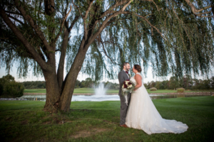 NJ Wedding Photographer - Chelsea and Eric's Wedding at Mercer Oaks
