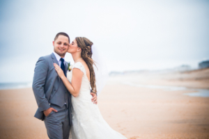 NJ Wedding Photographers - Gabrielle and Kyle's Wedding at The Sunset Ballroom at Jack Baker's