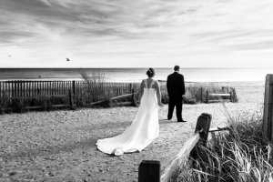 NJ Wedding Photographer - Haley and Brett's Wedding at Resorts