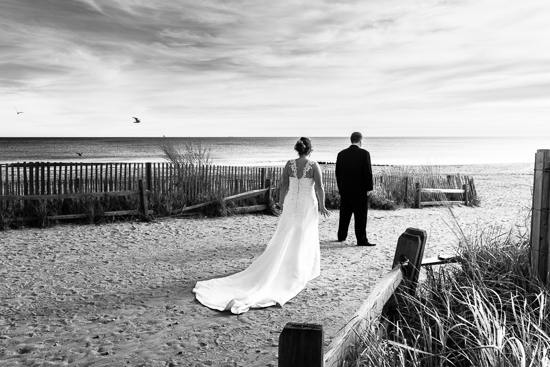 NJ Wedding Photographer - Haley and Brett's Wedding at Resorts