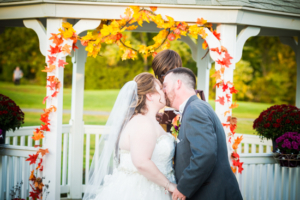 NJ Wedding Photographer - Jennifer and Michael's Wedding at Bogey's Club & Cafe